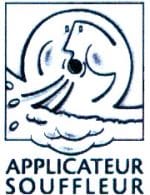 logo applicateur souffleur vendee isolation